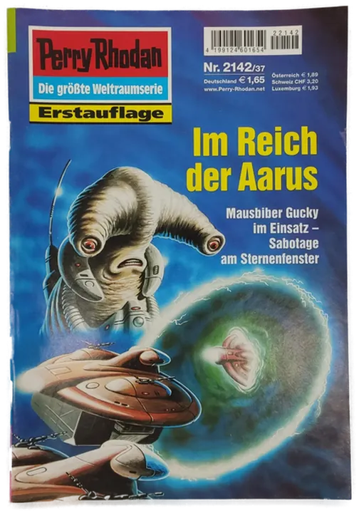  Romanheft Perry Rhodan 