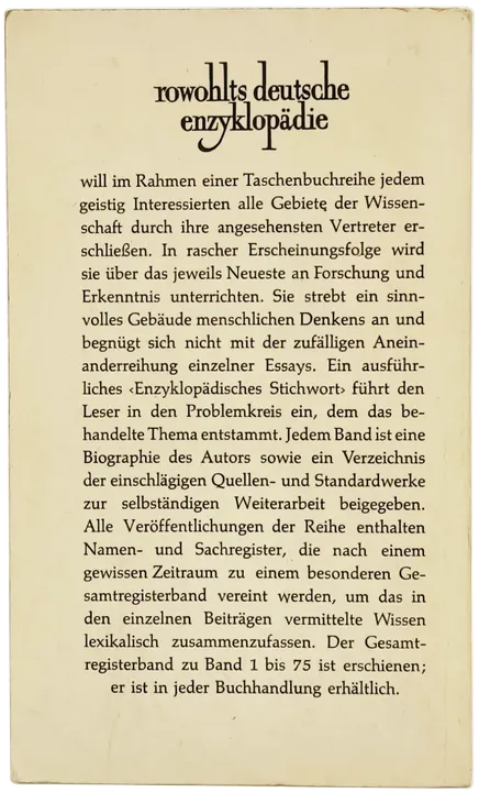 Buch 