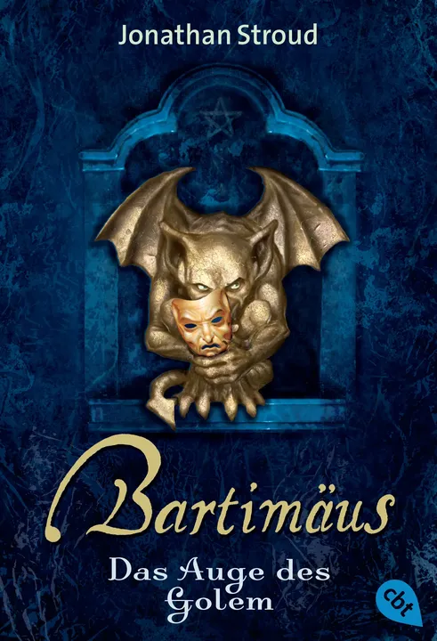 Bartimäus - Das Auge des Golem - Jonathan Stroud - Bild 1