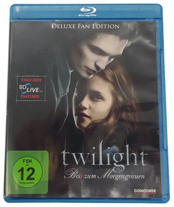 Blu-ray Disc Twilight 