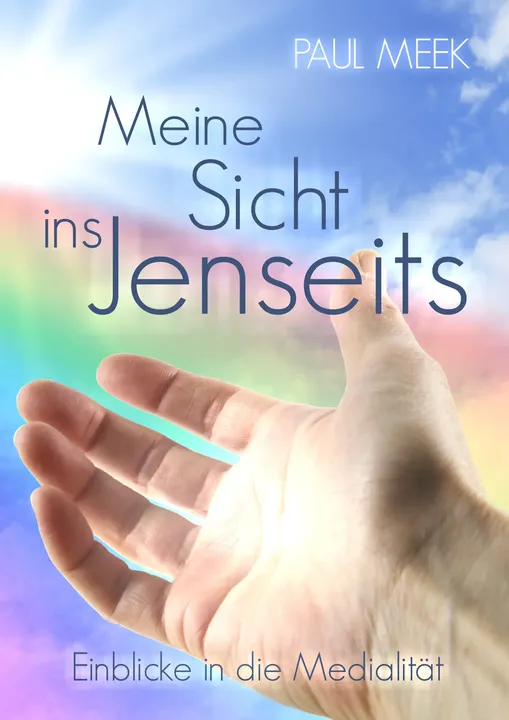 Meine Sicht ins Jenseits - Paul Meek (DVD) - Bild 1