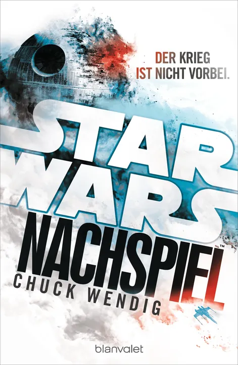 Star Wars™ - Nachspiel - Chuck Wendig - Bild 1