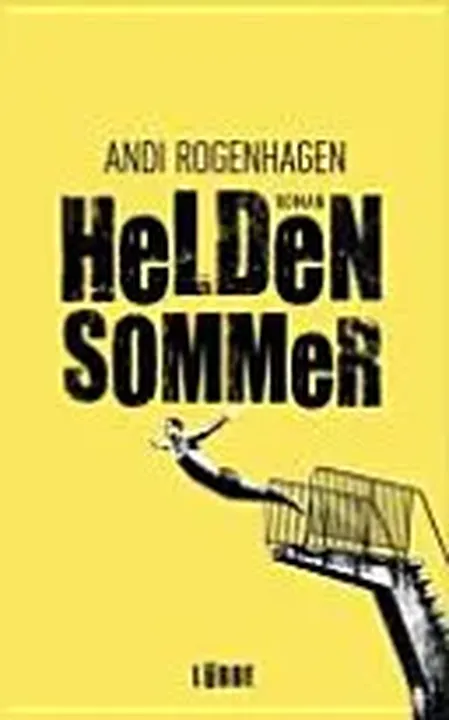 Heldensommer - Andi Rogenhagen - Bild 1