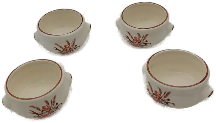 Suppentassenset aus Keramik - Bild 3