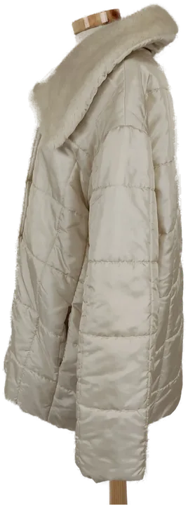 Tuzzi Damen Jacke Creme - XL/42 - Bild 2