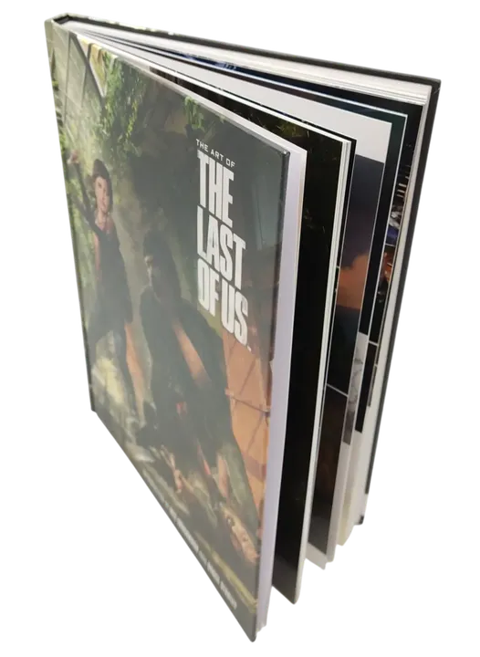 The Art of The Last of Us - Various - Bild 2