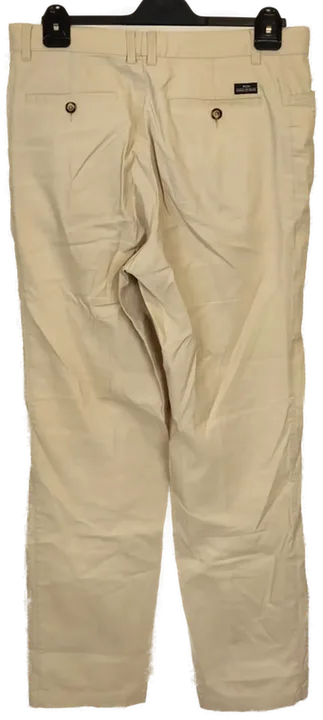 Boss Herren Hose beige Gr. 54 - Bild 2