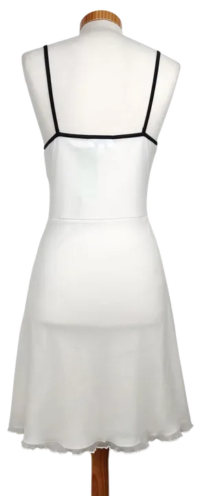 AMISU Damen Midikleid, weiß - Gr. S  - Bild 2