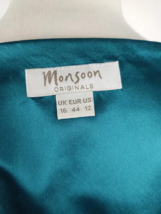 Monsoon Kleid Damen  Gr EU 44 - Bild 9
