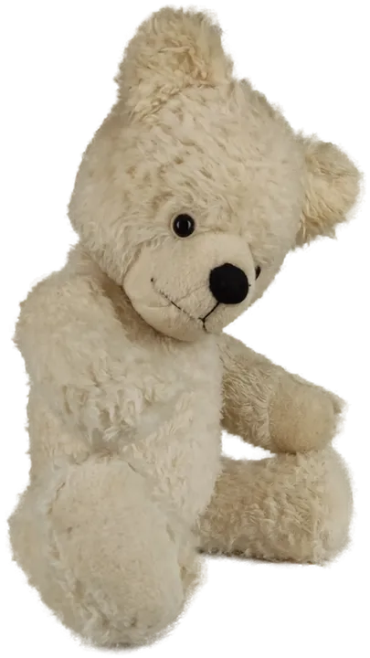 Sammlerstück - Alter Teddybär 68 cm - Bild 4