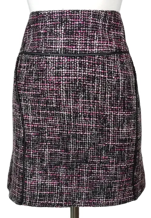 MEXX Damen Minirock, schwarz - Gr. 36 - Bild 1