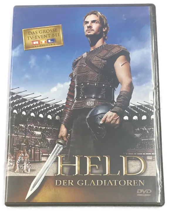 Held der Gladiatoren - DVD - Bild 1