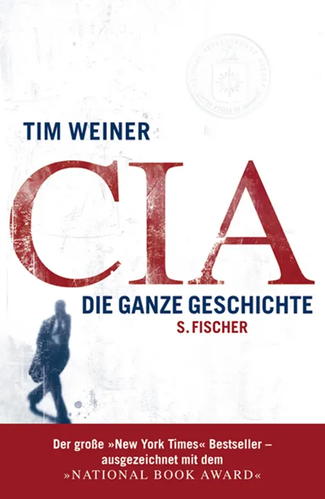 CIA - Tim Weiner - Bild 1