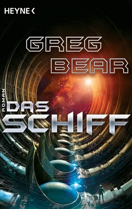 Das Schiff - Greg Bear - Bild 1