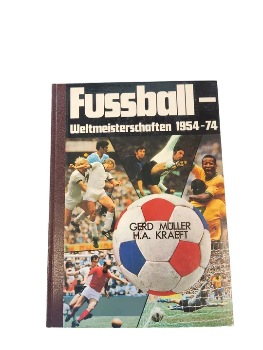Fussball-Weltmeisterschaften 1954-74: 20 Jahre Fußballweltmeisterschaften - Bild 2