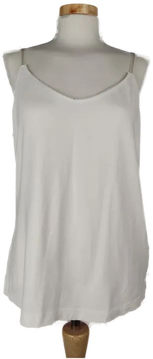 Gerry Weber Damentop beige- 42/XL - Bild 1