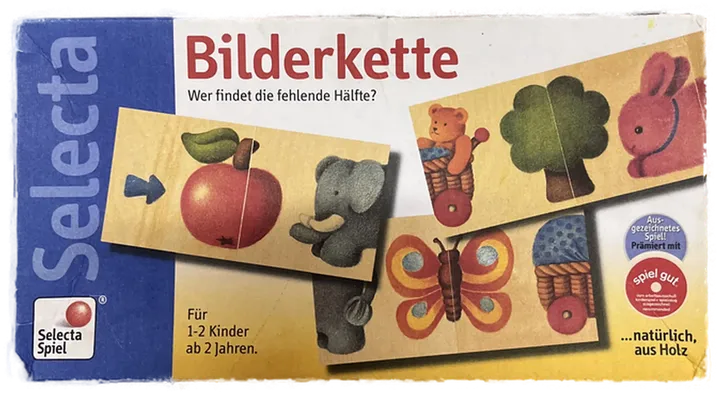 Bilderkette - Wer findet die fehlende Hälfte? - Bild 4