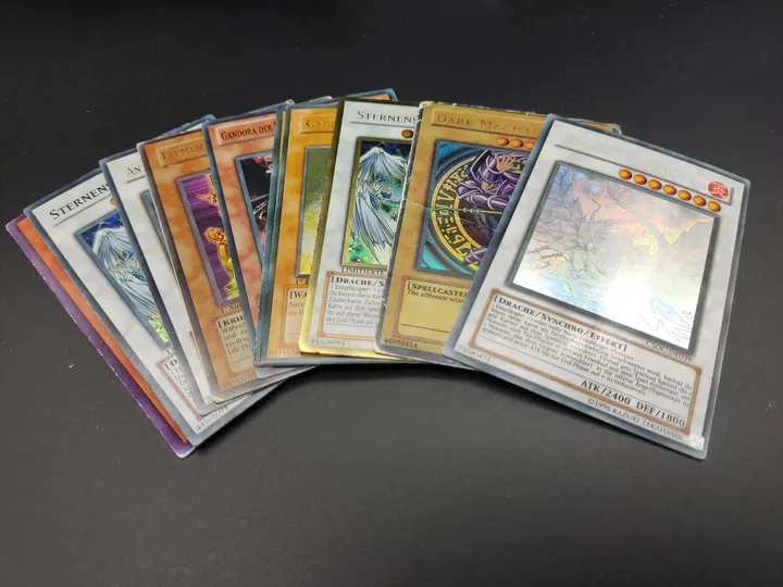 Große Yu-Gi-Oh! Karten-Sammlung (ca. 3500 Stück) - Bild 2