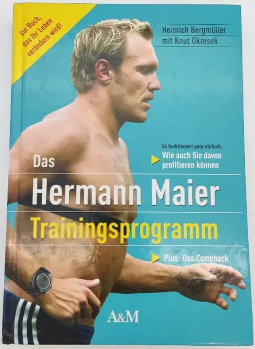 Das Hermann Maier Trainingsprogramm - Bild 2