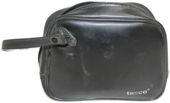 Tasco Fernglas 8x30 mit schwarzer Ledertasche - Bild 4