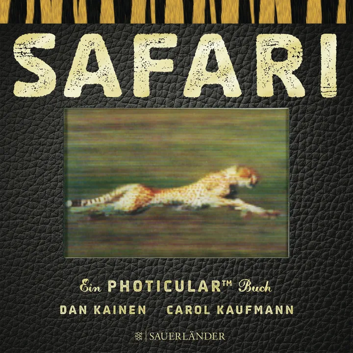 Safari - Dan Kainen, Carol Kaufmann - Bild 1