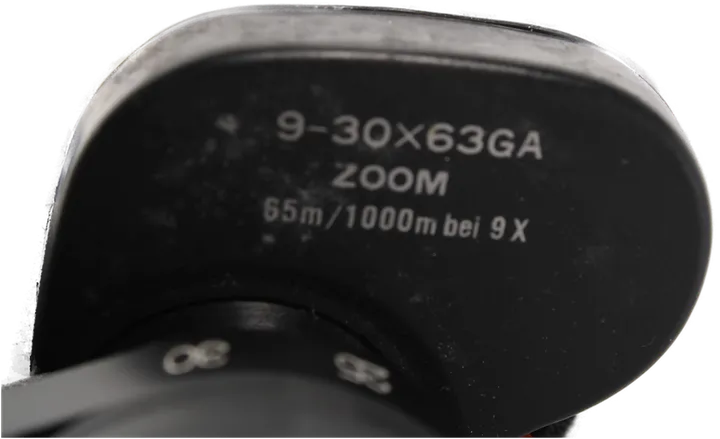 Bresser Varilux 9-30x63GA Zoom Fernglas – leistungsstarkes Zoom-Model - Bild 4