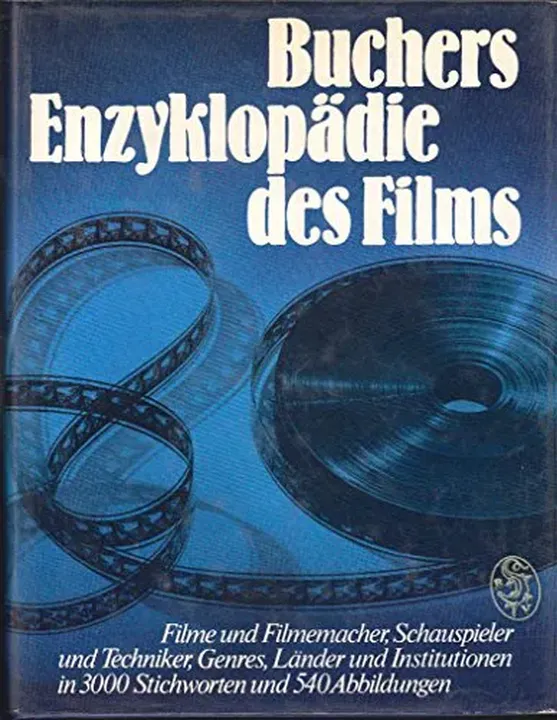 Buchers Enzyklopädie des Films - Liz-Anne Bawden,Wolfram Tichy - Bild 1