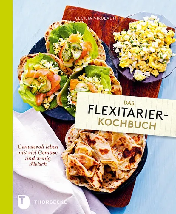 Das Flexitarier-Kochbuch - Cecilia Vikbladh - Bild 1