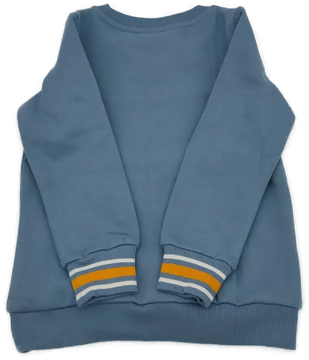 Impidimpi Kinder Pullover blau Gr. 98/104 - Bild 4