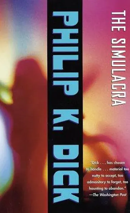 The Simulacra - Philip K. Dick - Bild 1