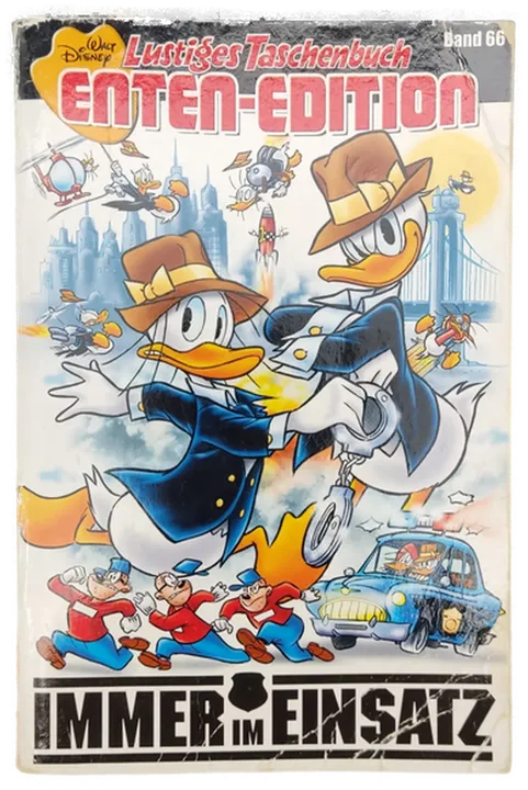 Disney's Lustiges Taschenbuch 