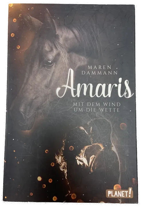 Amaris - mit dem Wind um die Wette - Maren Dammann - Bild 2