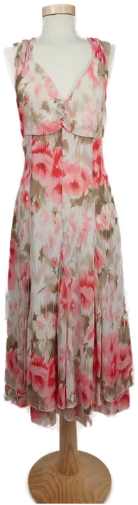Lecomte Damen Kleider rosa - XL/44 - Bild 1