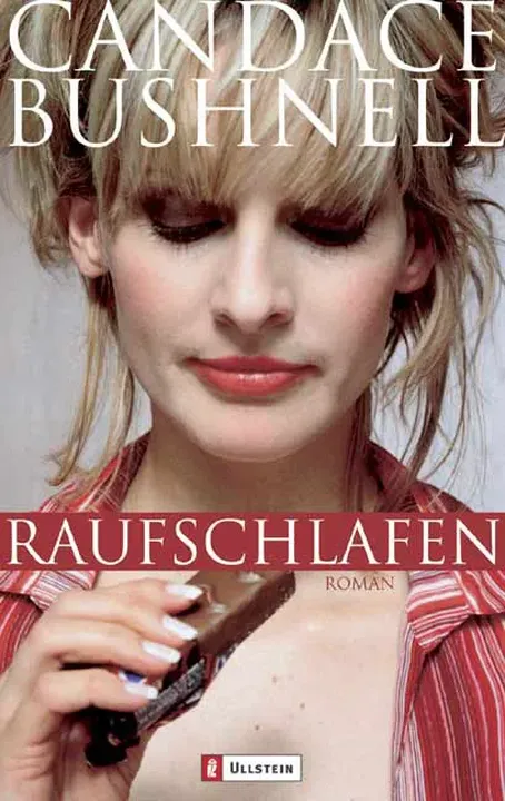 Buch Candace Bushnell - Raufschlafen - Bild 1