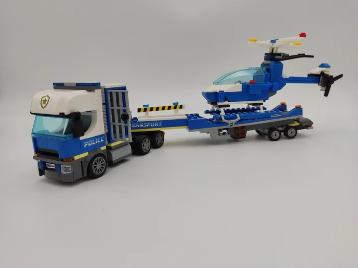 Lego City LKW - Bild 2