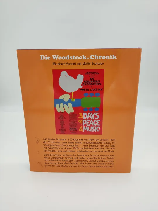 Woodstock: Die Chronik-  Mike Evans - Bild 2