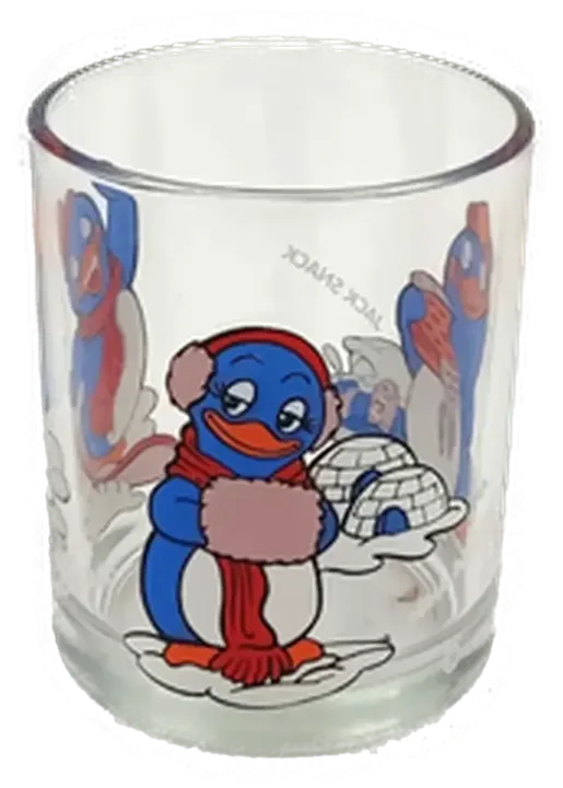 Ferrero Glas 1992 - Bild 1