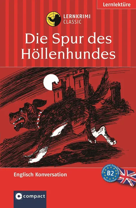 Die Spur des Höllenhundes - Emily A. Grosvanor,Marc Hillefeld,Michael Bacon - Bild 1