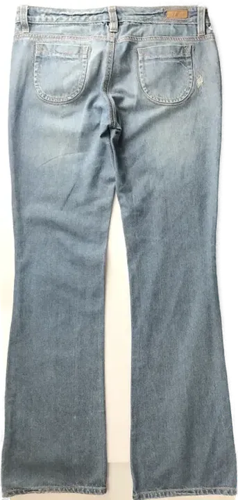 MNG Jeans - used Look - Gr. 40 W32L32 - Bild 2