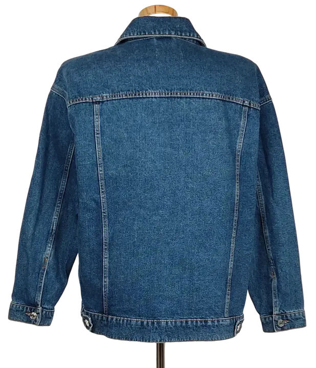 denim co. Herren Jeansjacke, blau - EUR 42 - Bild 2