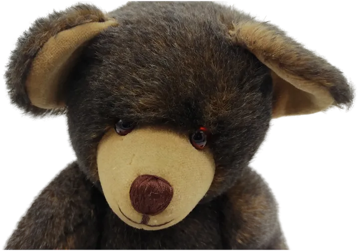 Vintage Teddybär/Brummbär - Hochwertiges Stofftier für Spiel & Spaß - Bild 3