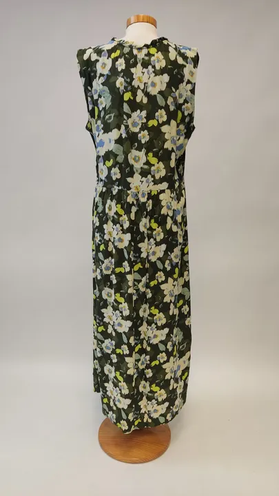 Tom Tailor Sommerkleid Blumenmuster - Gr.: 42 - Bild 3