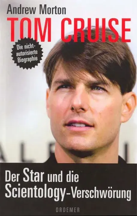 Tom Cruise - Andrew Morton - Bild 1