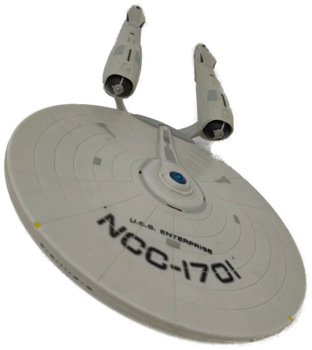 U.S.S. Enterprise NCC 1701 Modell - Bild 4