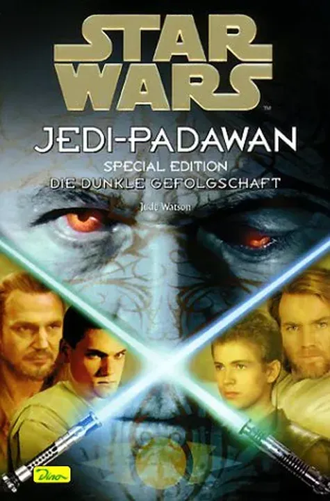 Star Wars - Jedi-Padawan / Die dunkle Gefolgschaft - Jude Watson - Bild 1