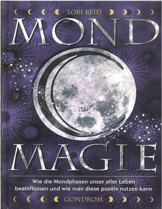 Buch Mond-Magie von Lori Reid - Bild 1