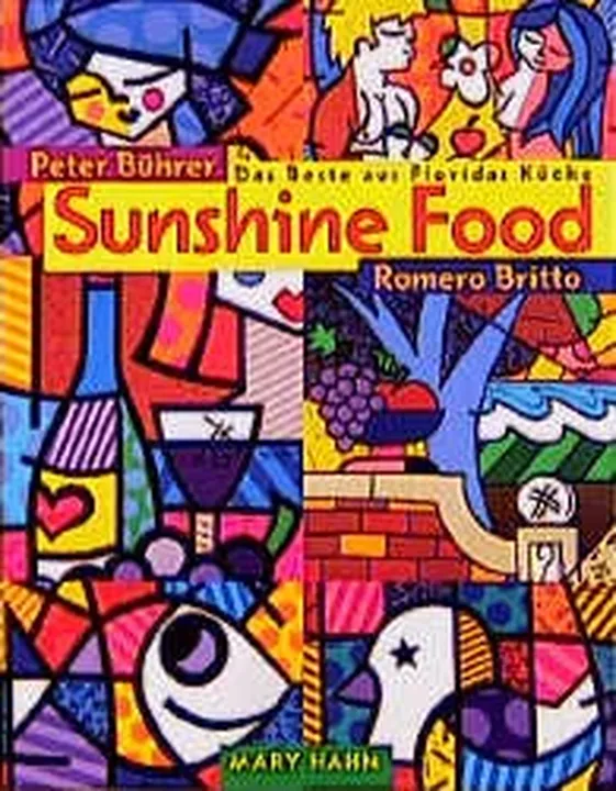 Sunshine Food - Das Beste aus Floridas Küche - Peter Bührer - Bild 1