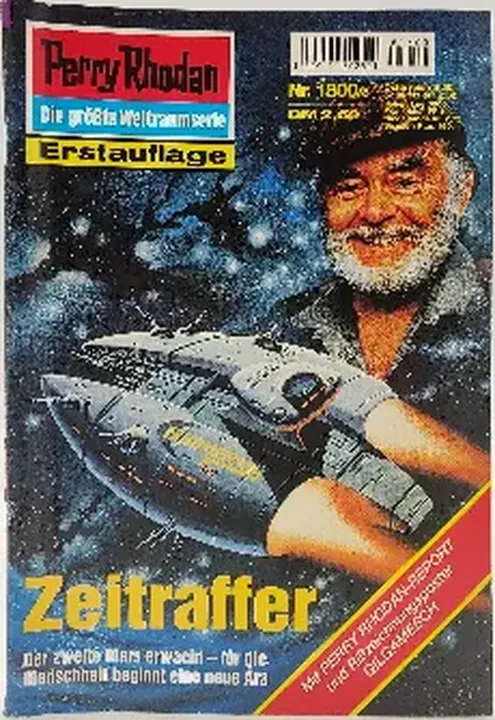 Romanheft Perry Rhodan 