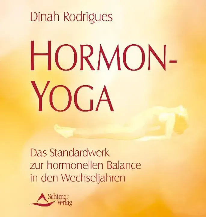 Hormon-Yoga - Dinah Rodrigues - Bild 1