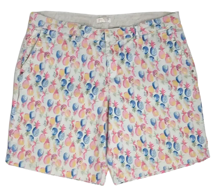 Esprit Herren Shorts, multicolor - Gr. 42 - Bild 1